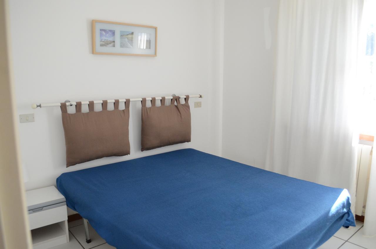 מרצ'יאנה מרינה Appartamenti Le Spiagge מראה חיצוני תמונה